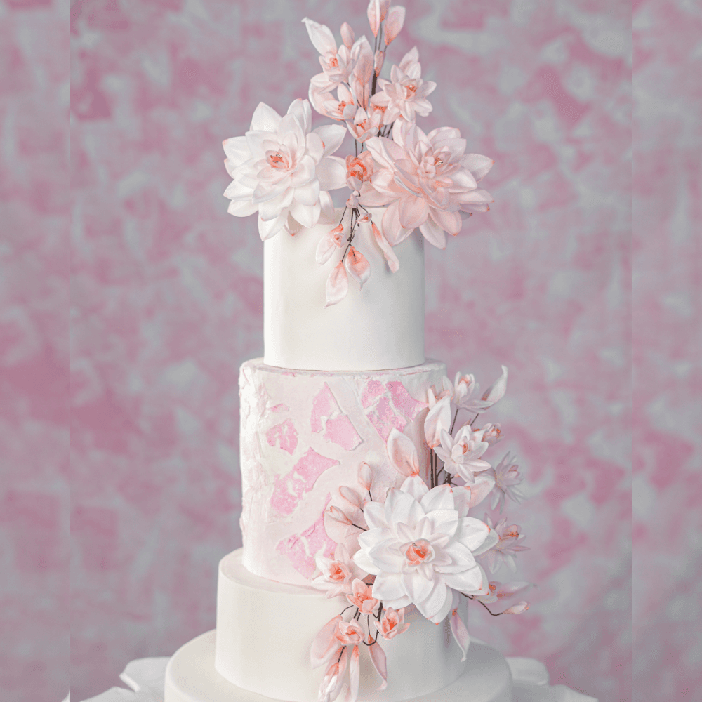 13100 - باقة ورد Dahlia Bouquet  