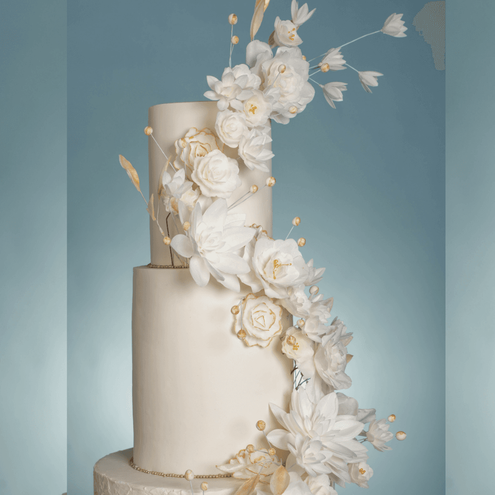 8000 - باقة ورد  Aero Flowers Bouquet