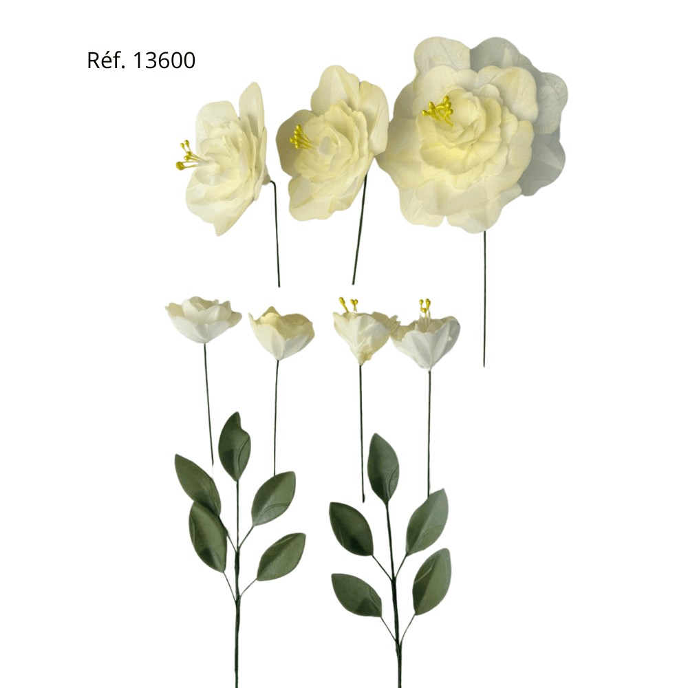 13600 - باقة ورد  Gardern Flowers Bouquet