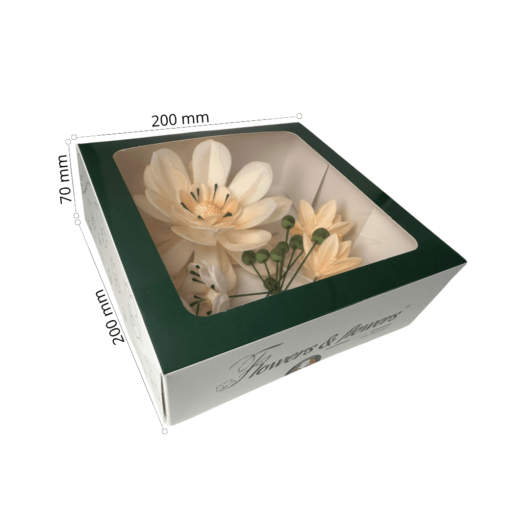 13400 - باقة ورد Black Stement Bouquet