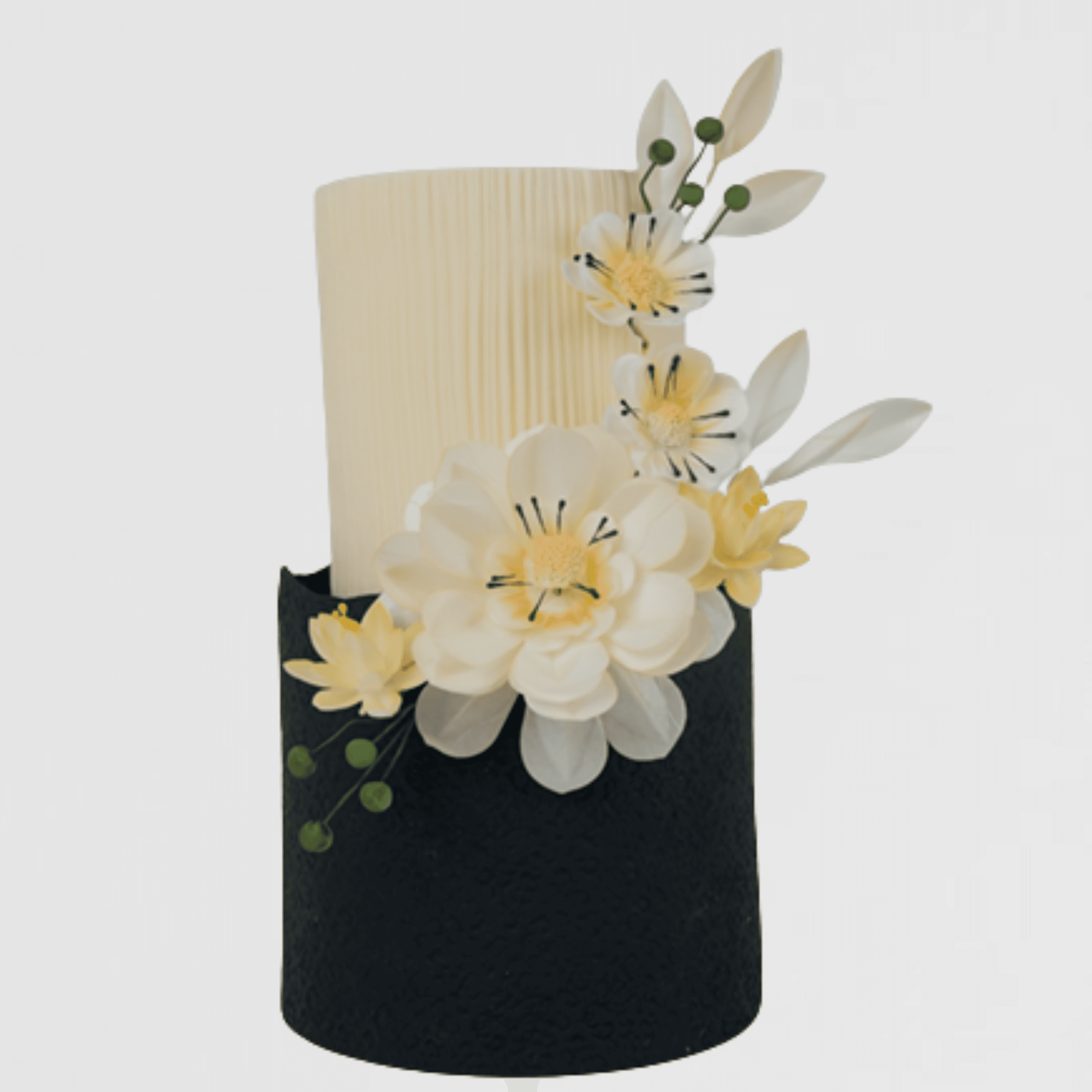 13400 - باقة ورد Black Stement Bouquet
