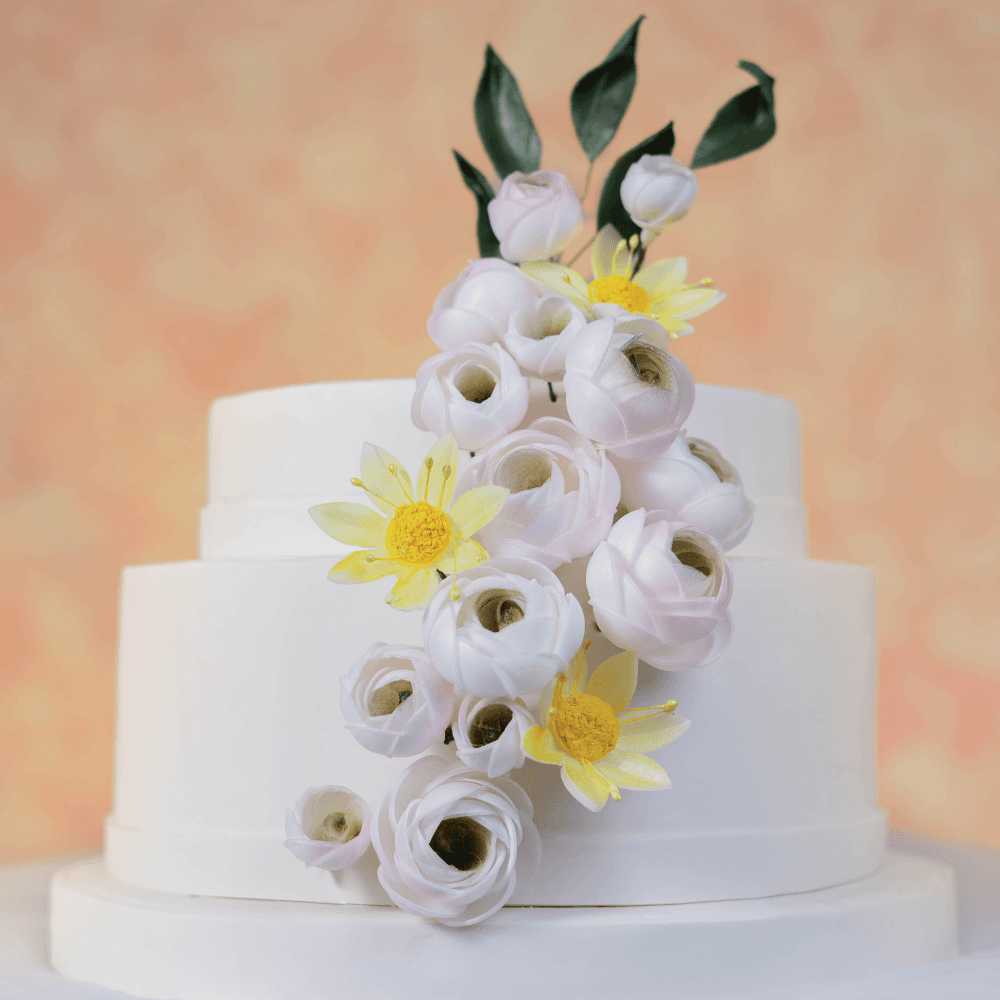 13300 - باقة ورد Ranunculus Bouquet