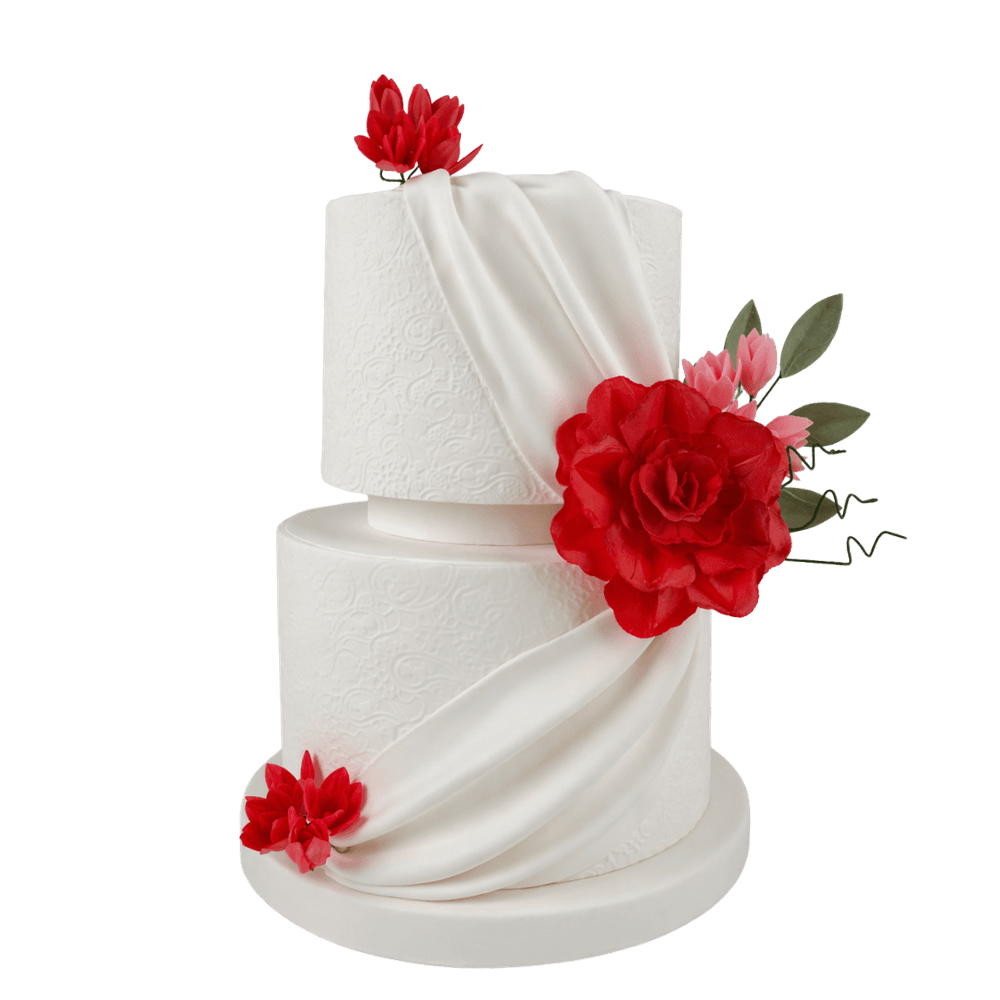 13000 - باقة ورد Artistic Rosa Bouquet